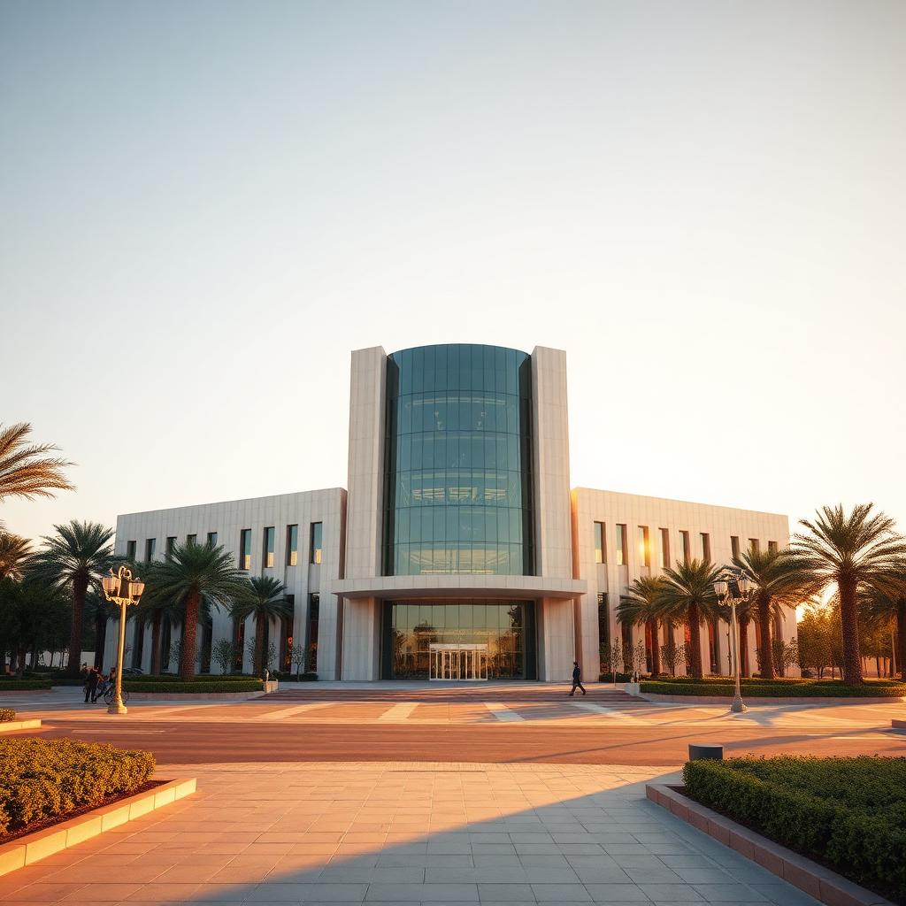 Government building delivered by Tech Craft