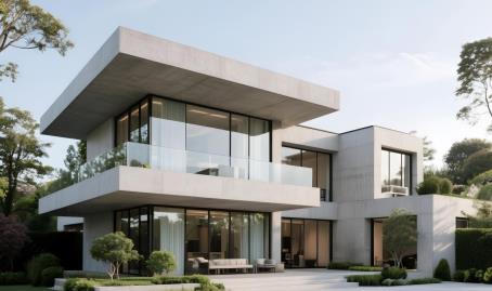 Al-Manar District Villas