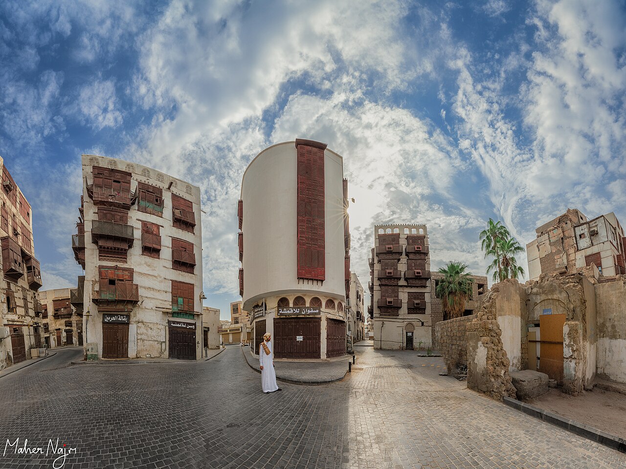 Qiddiya City Villas