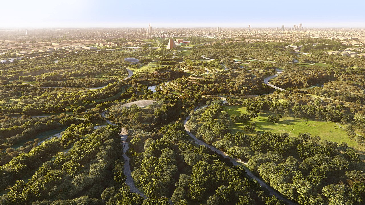 King Salman Park