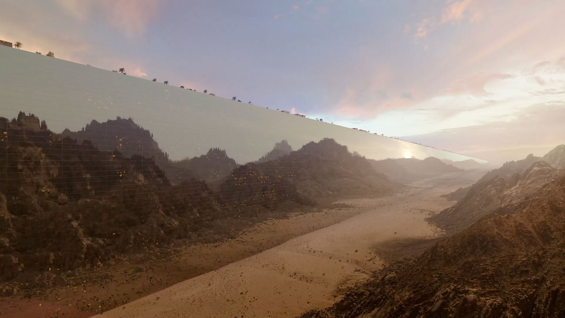 The Line — NEOM